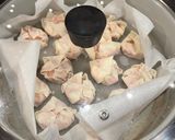 フライパンで簡単しゅうまい🤤作り方8写真