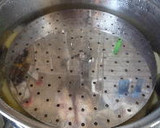 三ツ矢サイダーで　りんごを煮てみよう♪作り方2写真