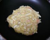 すりみdeお好み焼き!!作り方3写真