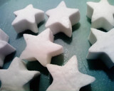 お星さま☆はんぺんのチーズ焼き作り方1写真