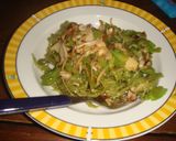 ホウレンソウの生パスタ作り方13写真