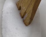 焼き塩＊しっとり塩がサラッと使いやすい♪作り方5写真