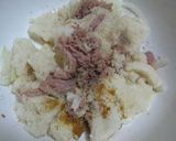 カレー味のおからコロッケ作り方2写真