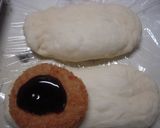 炊飯器で発酵パン（コロッケ）作り方3写真