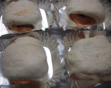 炊飯器で発酵パン（コロッケ）作り方4写真
