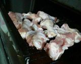 鶏の手羽焼き作り方3写真