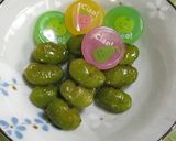 お弁当に☆枝豆バタ～☆作り方4写真