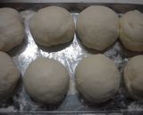 炊飯器で発酵パン（から揚げ）作り方2写真