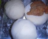 炊飯器で発酵パン（から揚げ）作り方3写真