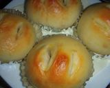 炊飯器で発酵パン（から揚げ）作り方9写真