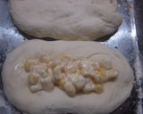 炊飯器で発酵パン（コーンマヨネーズ）作り方4写真