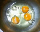 ふんわり☆ふわっふわっのスポンジケーキ作り方2写真