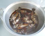 メバルとわかめの煮付け作り方4写真