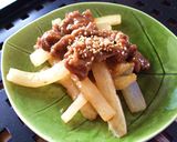 簡単♪子供大人気★金のとろとろ大根ロース作り方8写真