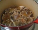 紅茶豚で丼ぶり作り方1写真
