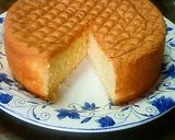 ふんわり☆ふわっふわっのスポンジケーキ作り方12写真