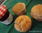 ✿ホットケーキミックスで✿ジャムマフィン作り方5写真