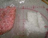 簡単手抜き　タコライス作り方1写真