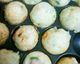 たこのない**たこ焼き**作り方3写真