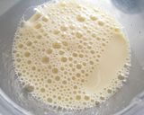 ●自家製発芽玄米の豆乳ヨーグルト●作り方1写真