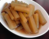 ☆ふきの煮物☆作り方5写真