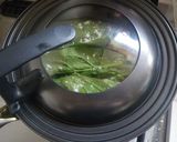 簡単★ほうれん草カレー（サグチキン）作り方2写真
