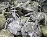 菜の花と新じゃがのサラダ作り方4写真