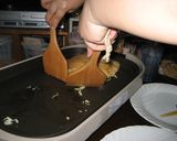 広島県人の焼く♨️広島お好み焼き♨作り方12写真
