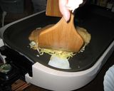 広島県人の焼く♨️広島お好み焼き♨作り方15写真
