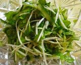 サラダセロリの生ナムル♪作り方3写真