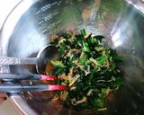 ほうれん草と貝柱のお浸し作り方4写真