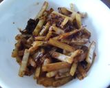 鶏と大根の煮物作り方8写真