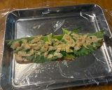 自家製⭐︎本格焼きサバ寿司作り方4写真