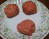 ハンバーグ作り方4写真