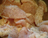簡単これだけでいいです！鶏ムネと卵だけ～作り方1写真