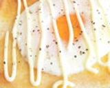 ペーターの♪エッグトースト作り方10写真