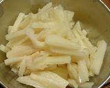 豚肉とレンコンのピリ辛炒め作り方2写真