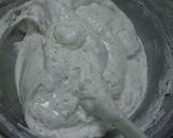 卵白消費のシフォンケーキ(コーヒー&くるみ)作り方4写真