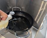 鶏もも肉の唐揚げ(米粉使用)作り方2写真