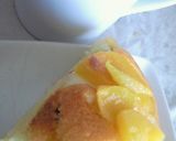 炊飯器で簡単ピーチケーキ②♪作り方7写真