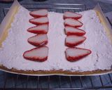 牛乳パックで♡ハートのロールケーキ♬作り方9写真