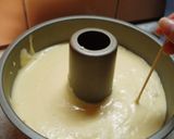♪ふわふわ 基本のシフォンケーキ♪作り方6写真