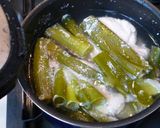 色々使えるジューシー茹で鶏★棒棒鶏にも♪作り方3写真