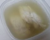 色々使えるジューシー茹で鶏★棒棒鶏にも♪作り方8写真