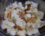 超ヘルシー！鶏ごぼうバーグ作り方3写真