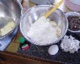 ChocolateChipMarshmallowCookies☆チョコチップマシュマロクッキー☆作り方1写真