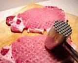 おフランスな香りのする生姜焼き作り方2写真