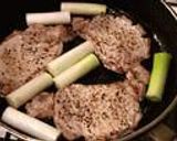おフランスな香りのする生姜焼き作り方3写真
