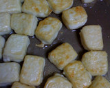 ☆ころころ☆揚げ出し豆腐～きのこあん～☆作り方7写真