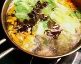 胃にやさし～い簡単お野菜中華スープ♪作り方4写真